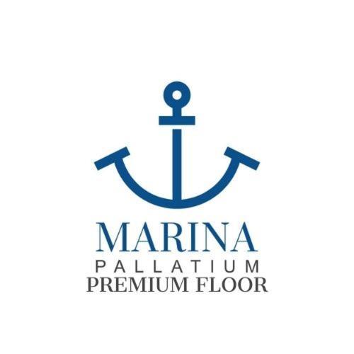 Marina Pallatium Premium Floor Cammin in Pommern Exterior foto